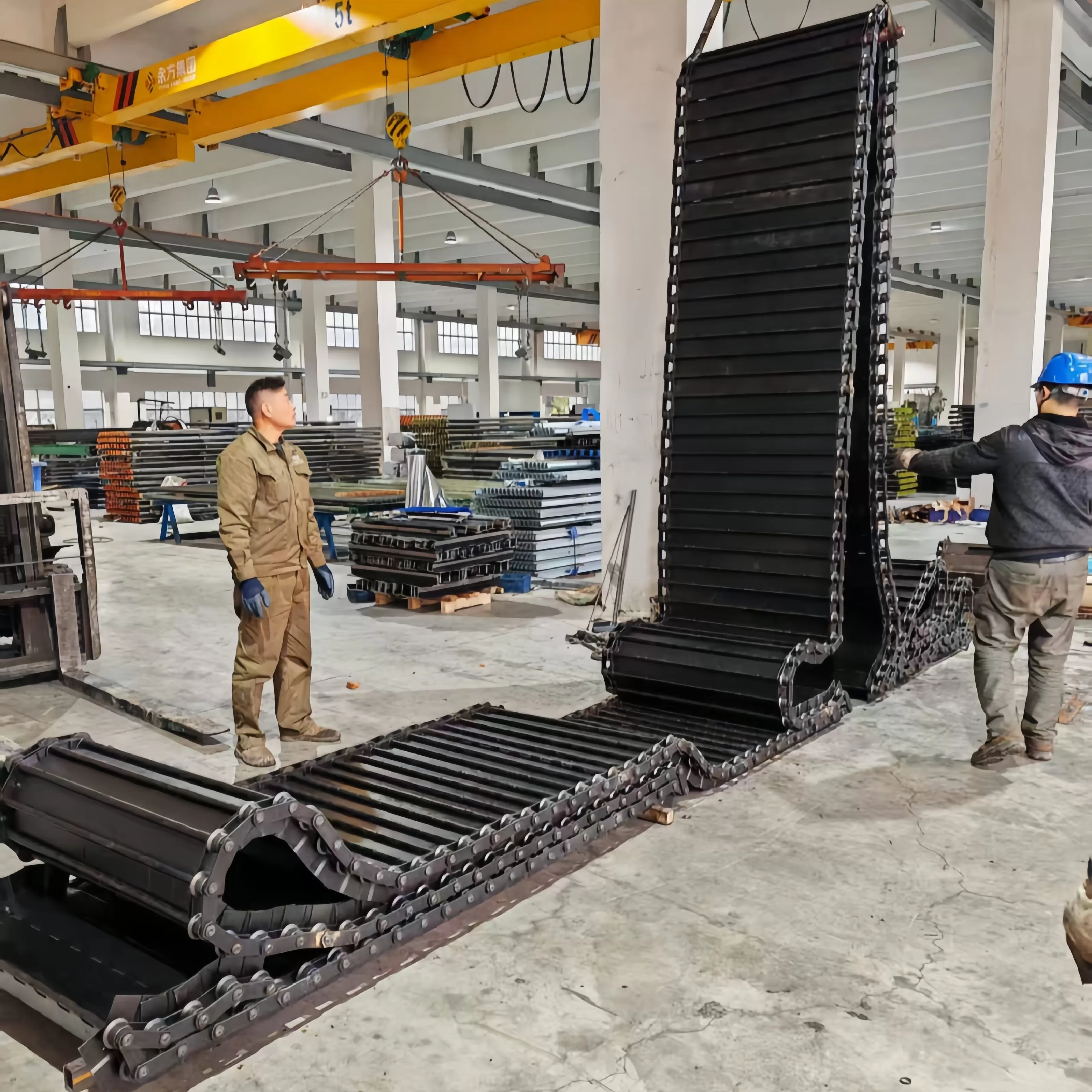 Integrated Factory Solutions